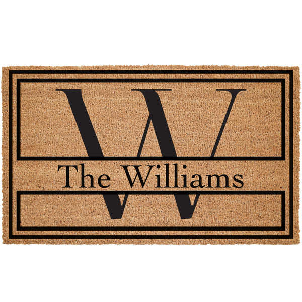 http://perspectivedesignco.com/cdn/shop/products/18x30_Coir_Monogram_Door_Mat_600x.jpg?v=1545857277