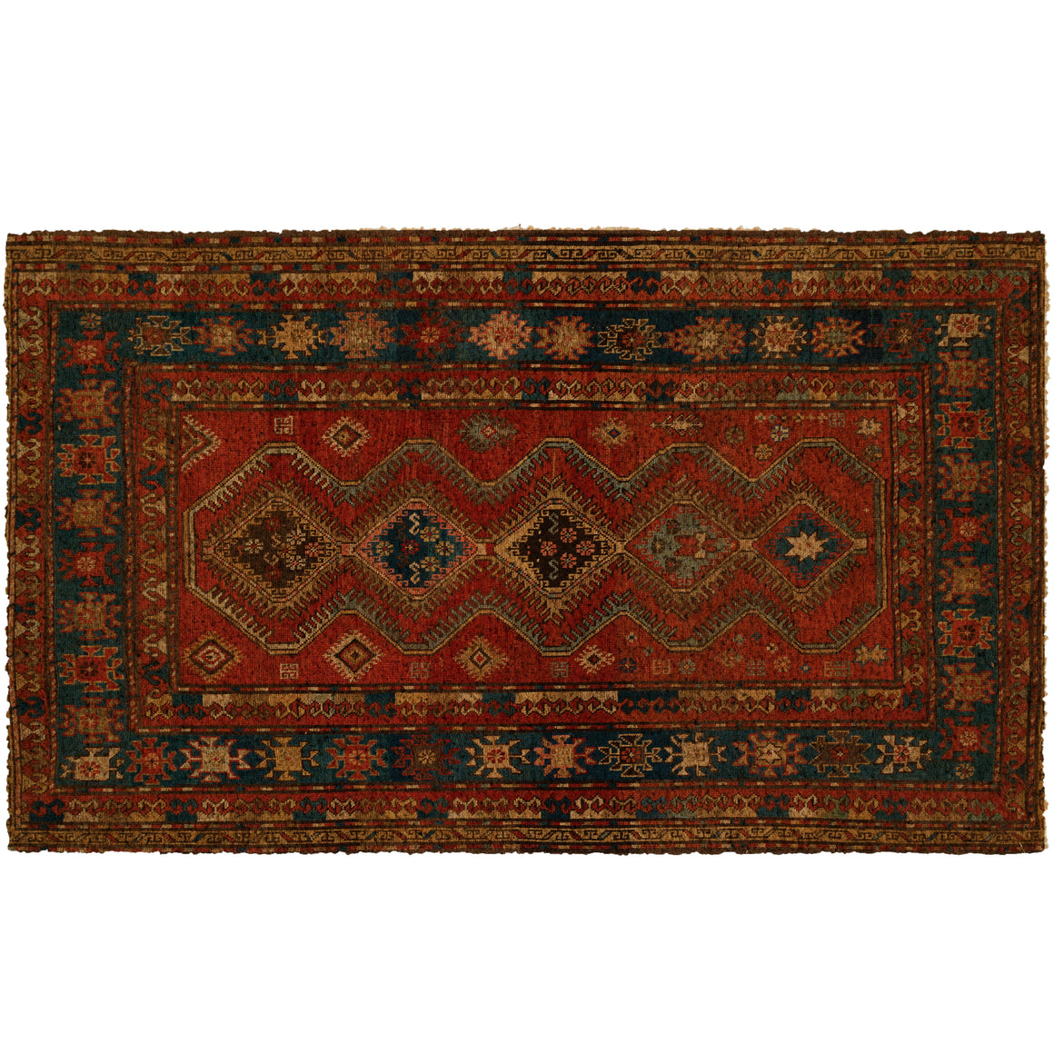 Kilim Oriental Style Coir Doormat